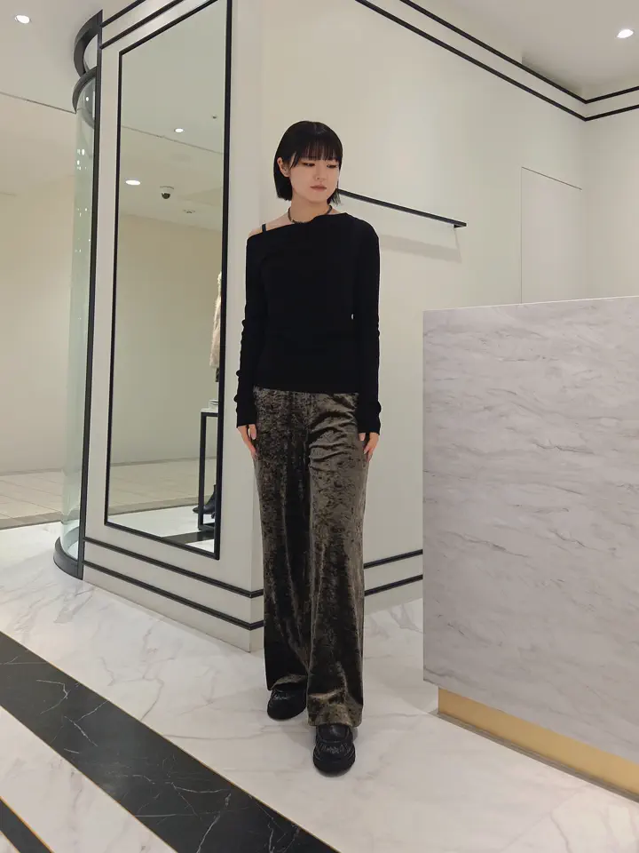 GRACE CONTINENTAL Akari コーディネート画像