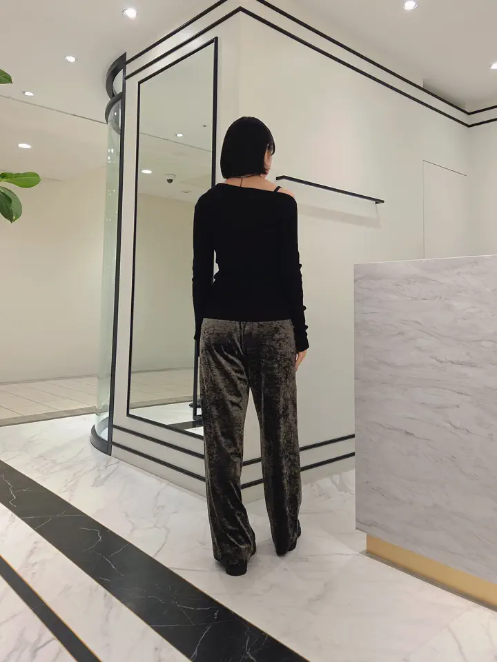 GRACE CONTINENTAL Akari コーディネート画像