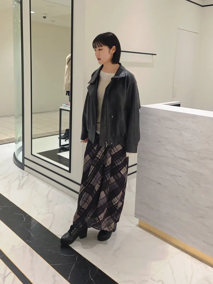 GRACE CONTINENTAL Akari コーディネート画像