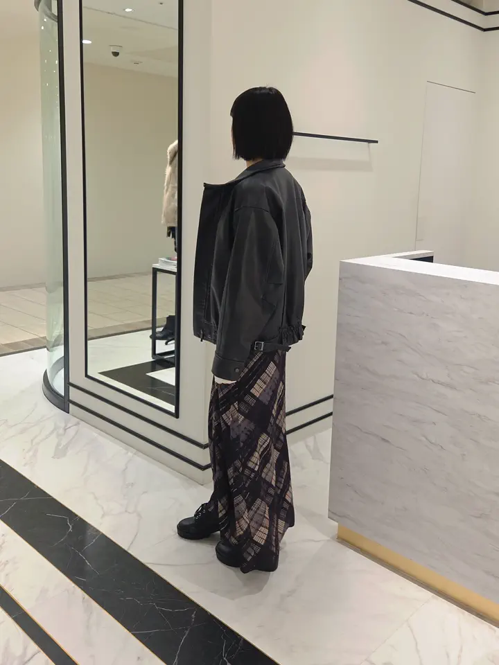 GRACE CONTINENTAL Akari コーディネート画像