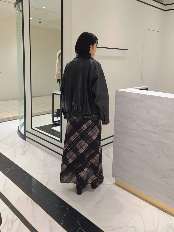 GRACE CONTINENTAL Akari コーディネート画像