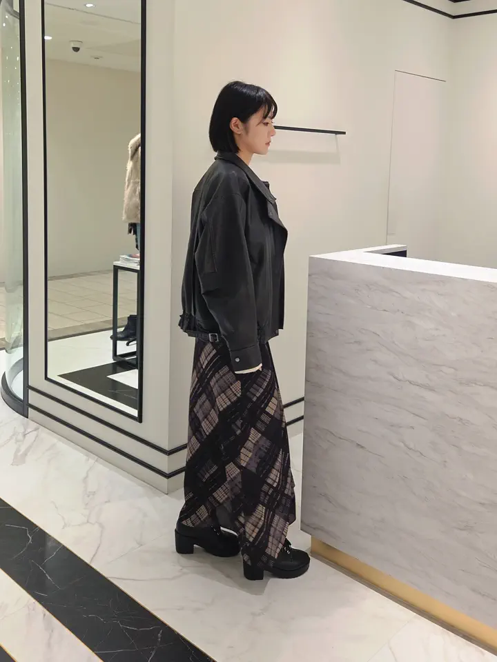 GRACE CONTINENTAL Akari コーディネート画像