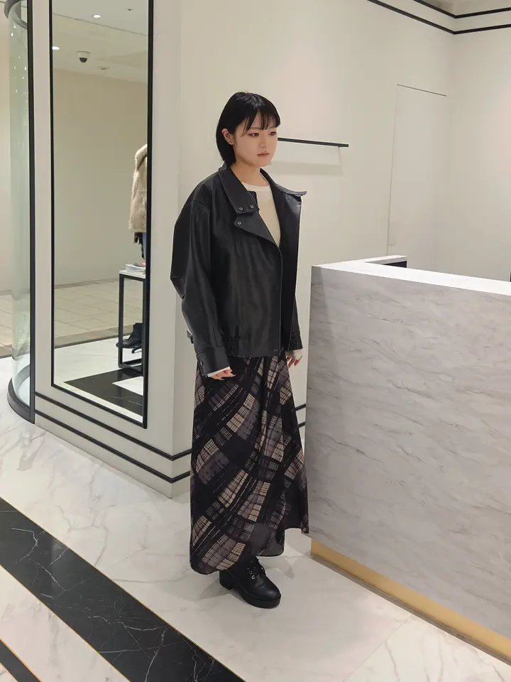 GRACE CONTINENTAL Akari コーディネート画像