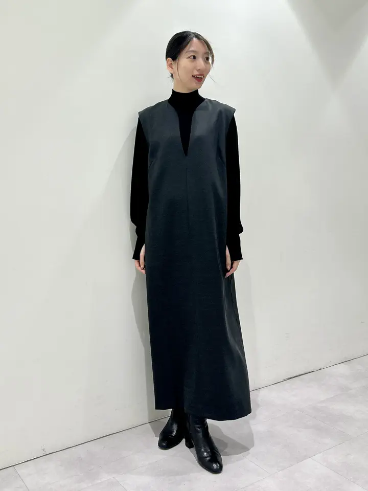 GRACE CONTINENTAL eri コーディネート画像