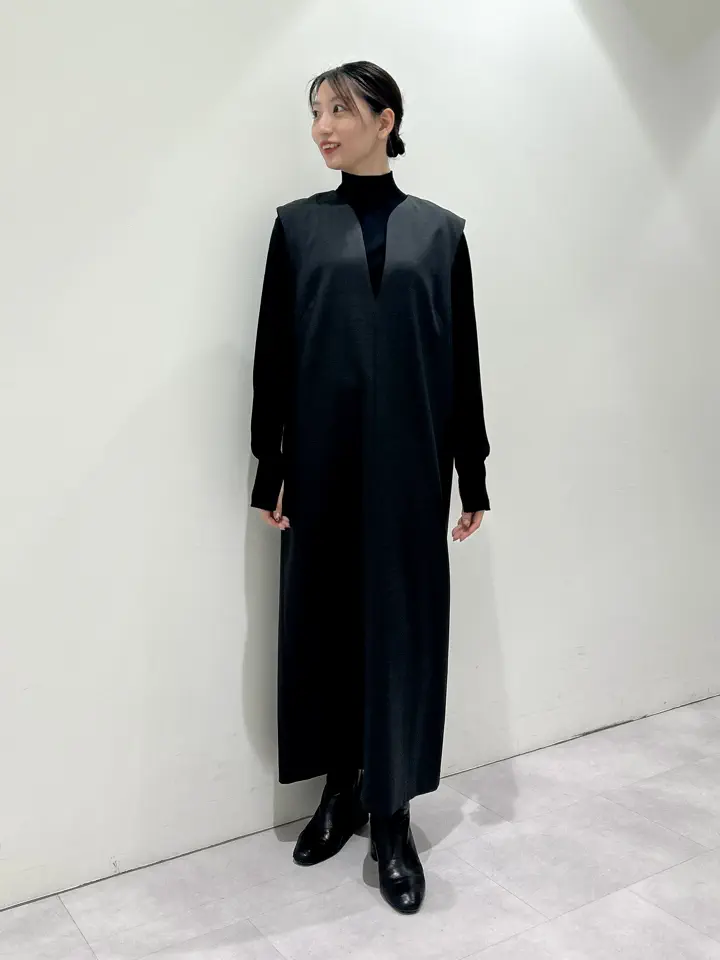 GRACE CONTINENTAL eri コーディネート画像