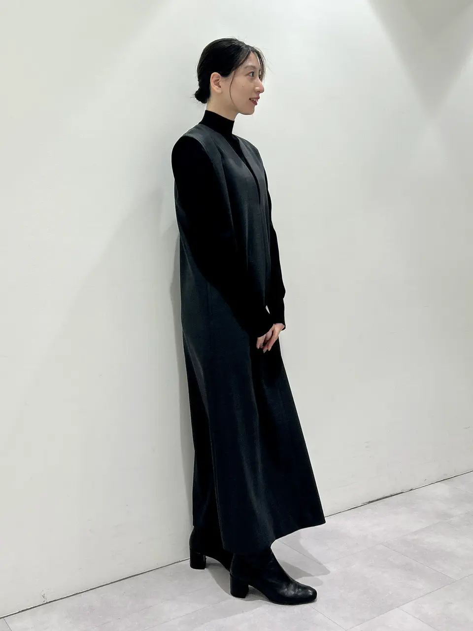 GRACE CONTINENTAL eri コーディネート画像