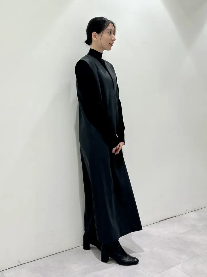 GRACE CONTINENTAL eri コーディネート画像