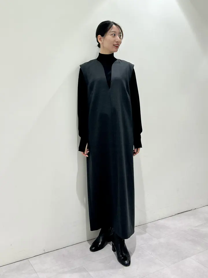 GRACE CONTINENTAL eri コーディネート画像