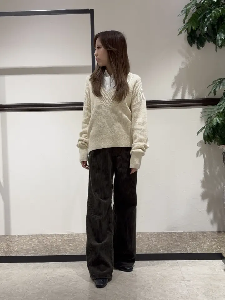 GRACE CONTINENTAL Hata Haruna コーディネート画像