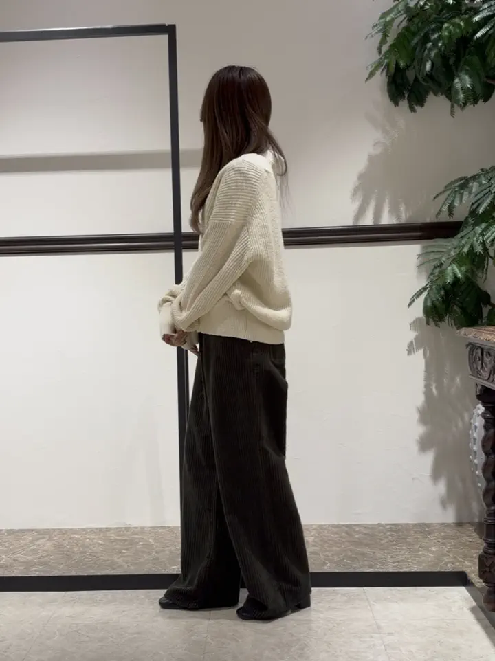 GRACE CONTINENTAL Hata Haruna コーディネート画像
