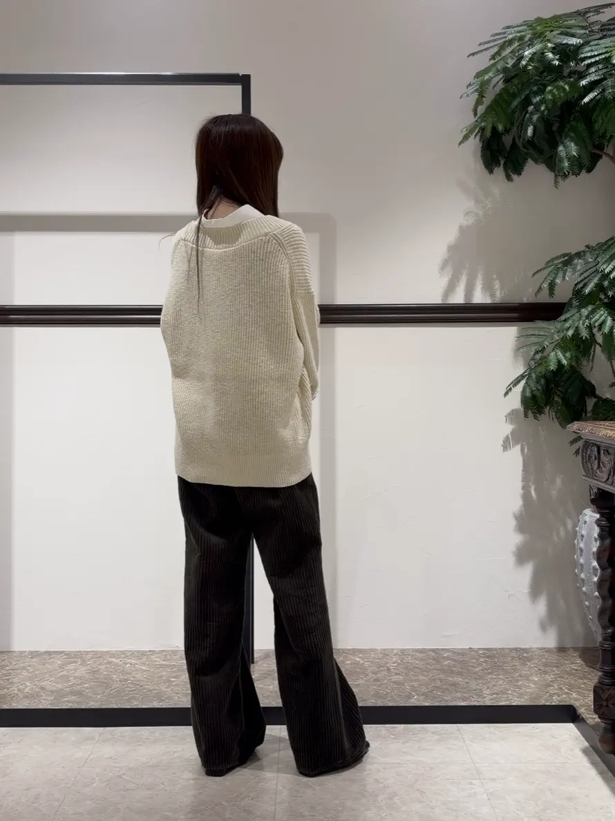 GRACE CONTINENTAL Hata Haruna コーディネート画像