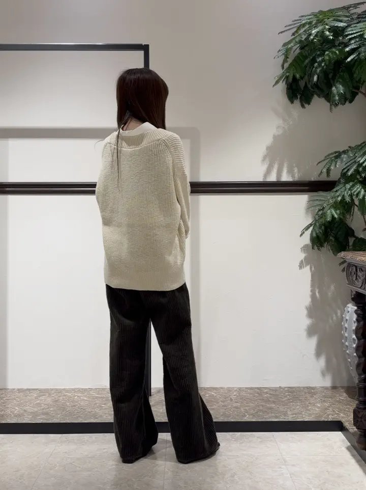GRACE CONTINENTAL Hata Haruna コーディネート画像
