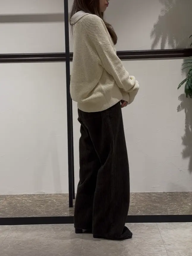GRACE CONTINENTAL Hata Haruna コーディネート画像