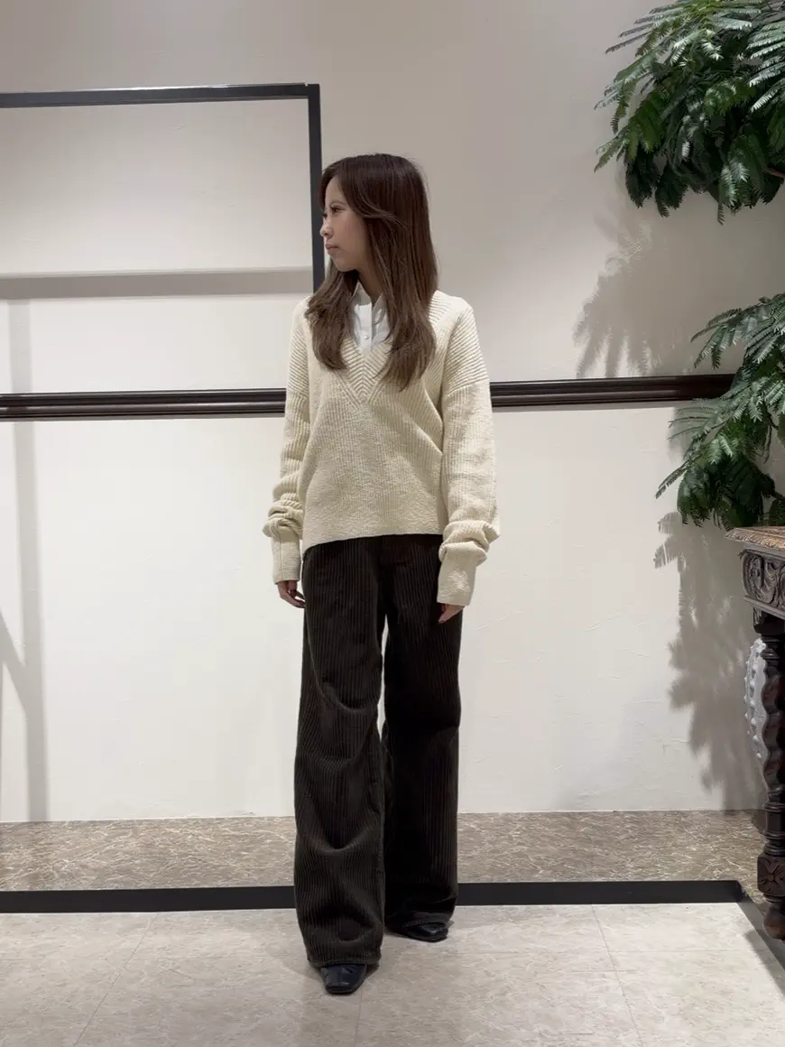 GRACE CONTINENTAL Haruna コーディネート画像