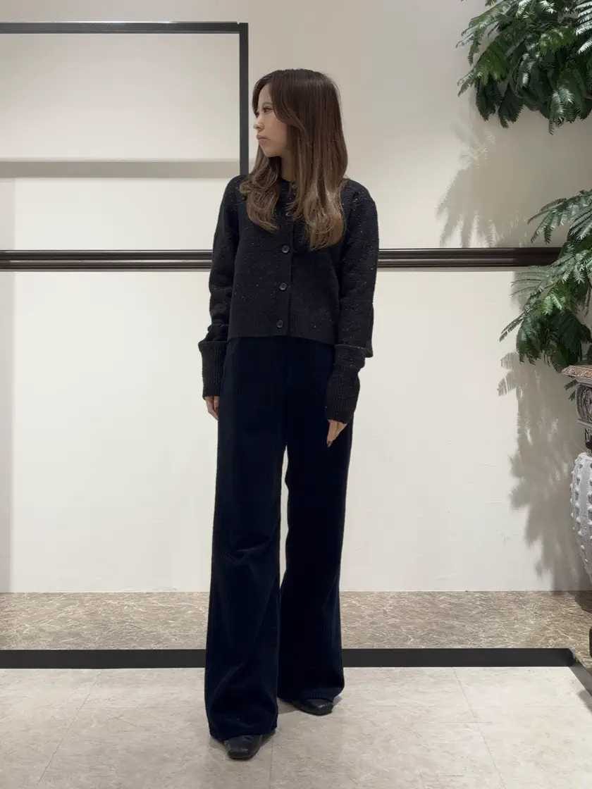 GRACE CONTINENTAL Hata Haruna コーディネート画像