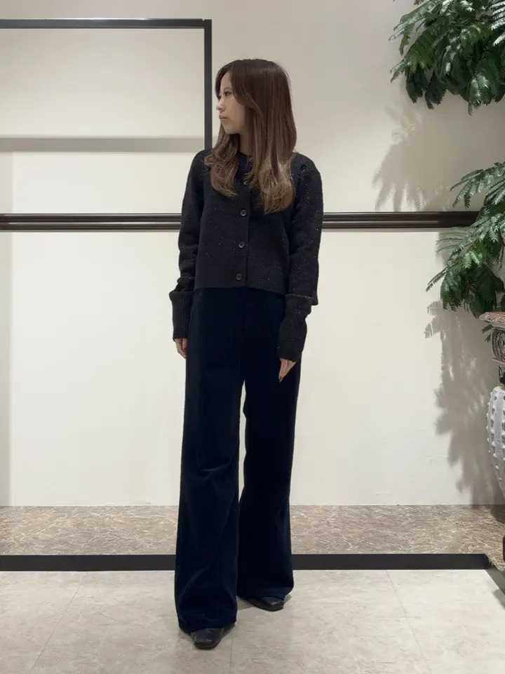 GRACE CONTINENTAL Hata Haruna コーディネート画像