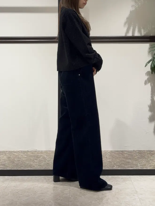 GRACE CONTINENTAL Hata Haruna コーディネート画像