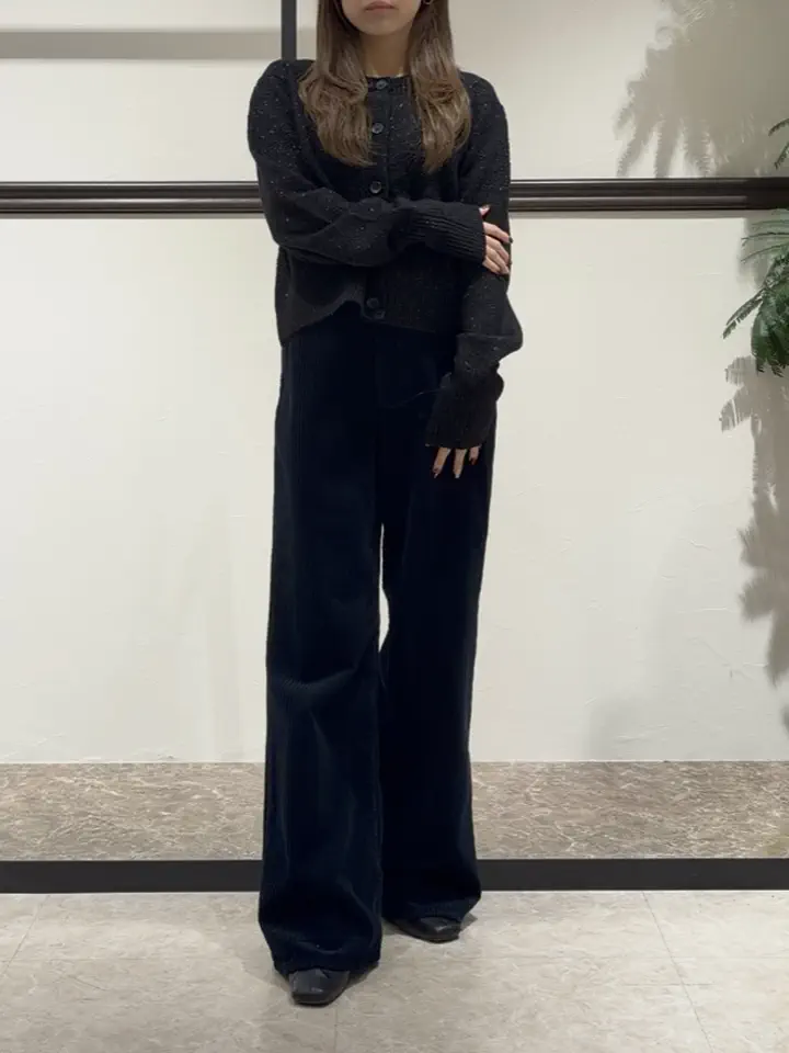 GRACE CONTINENTAL Hata Haruna コーディネート画像