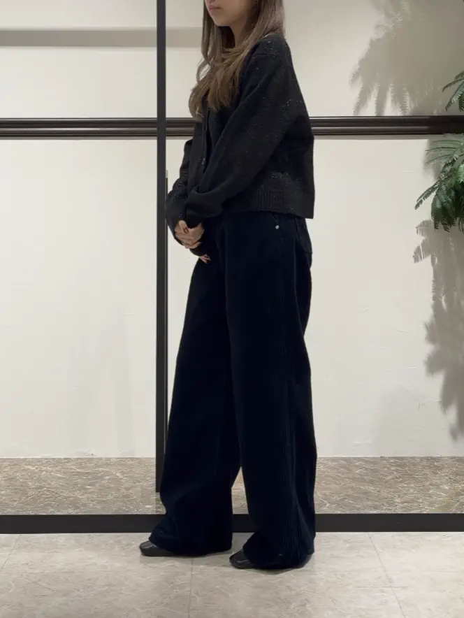 GRACE CONTINENTAL Hata Haruna コーディネート画像
