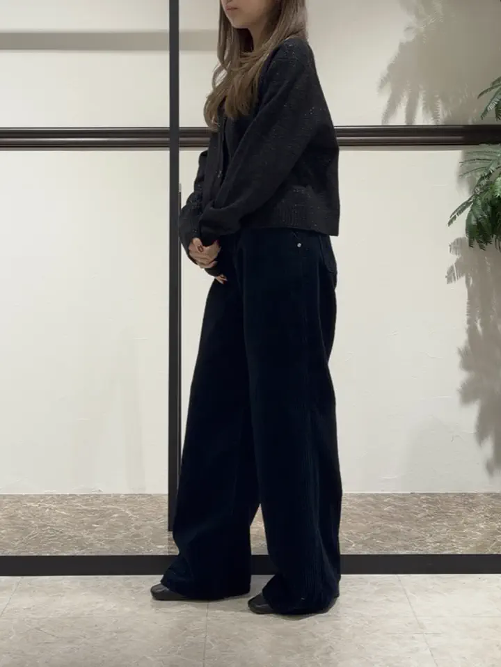 GRACE CONTINENTAL Hata Haruna コーディネート画像