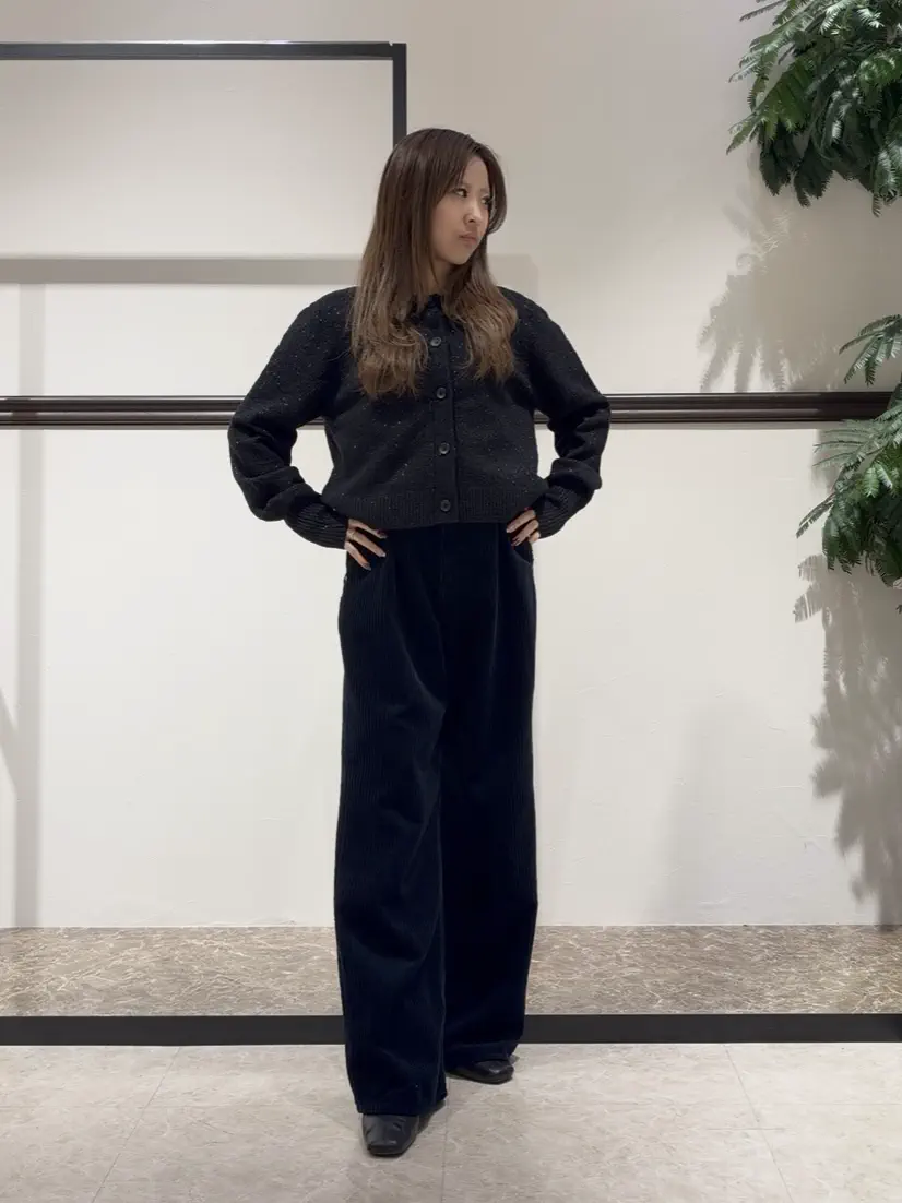 GRACE CONTINENTAL Hata Haruna コーディネート画像