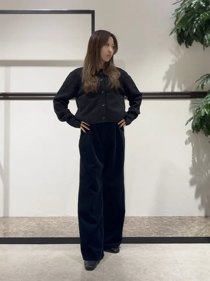GRACE CONTINENTAL Hata Haruna コーディネート画像