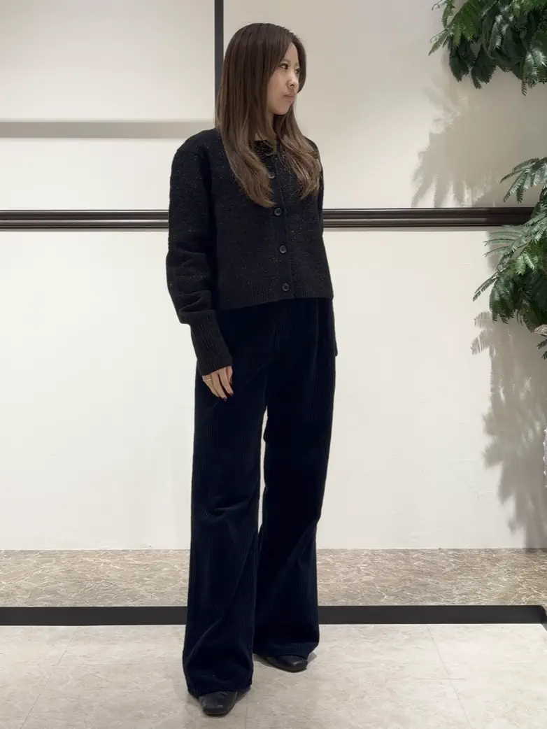  Hata Haruna コーディネート画像
