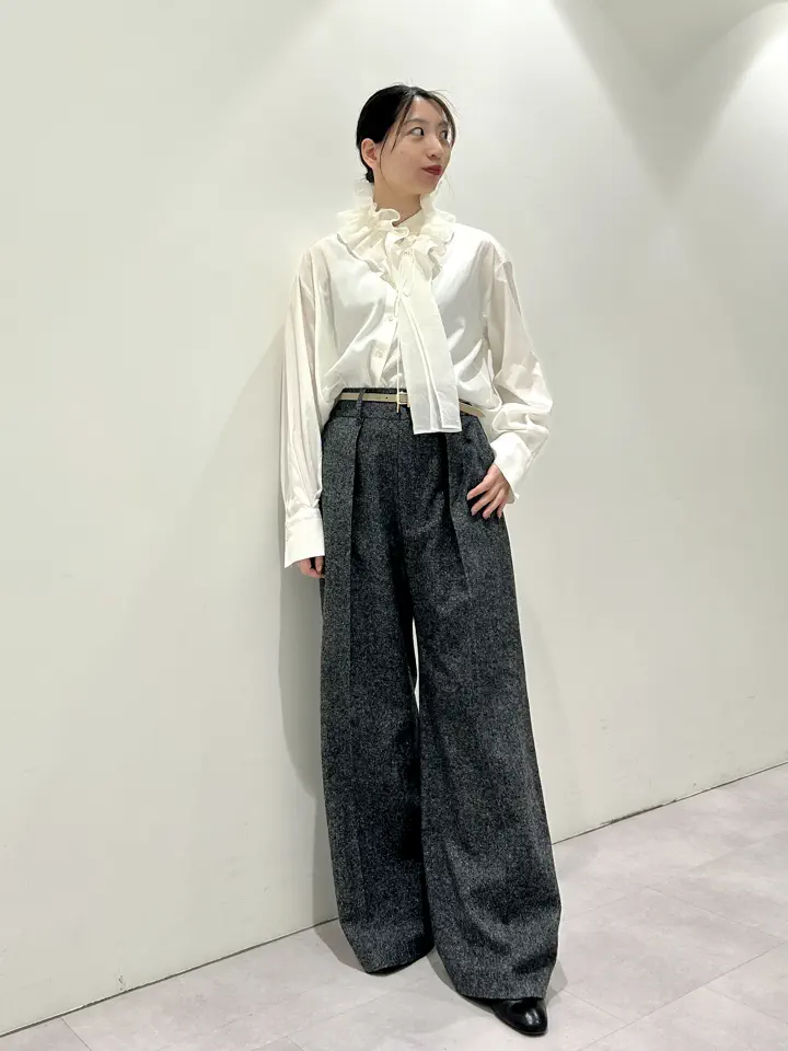 GRACE CONTINENTAL eri コーディネート画像