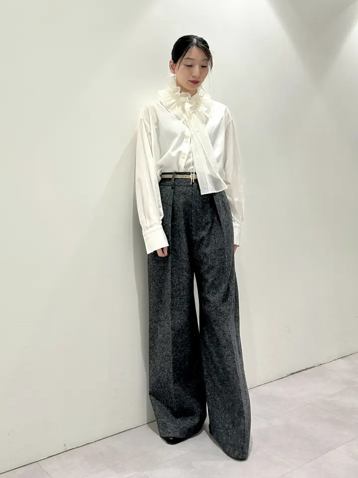 GRACE CONTINENTAL eri コーディネート画像