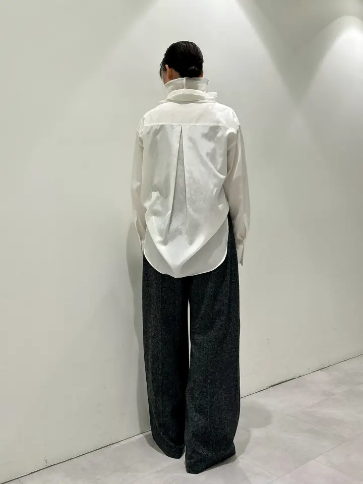 GRACE CONTINENTAL eri コーディネート画像