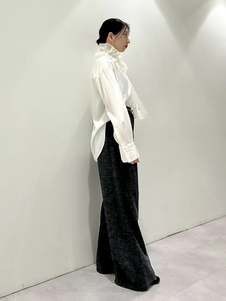 GRACE CONTINENTAL eri コーディネート画像