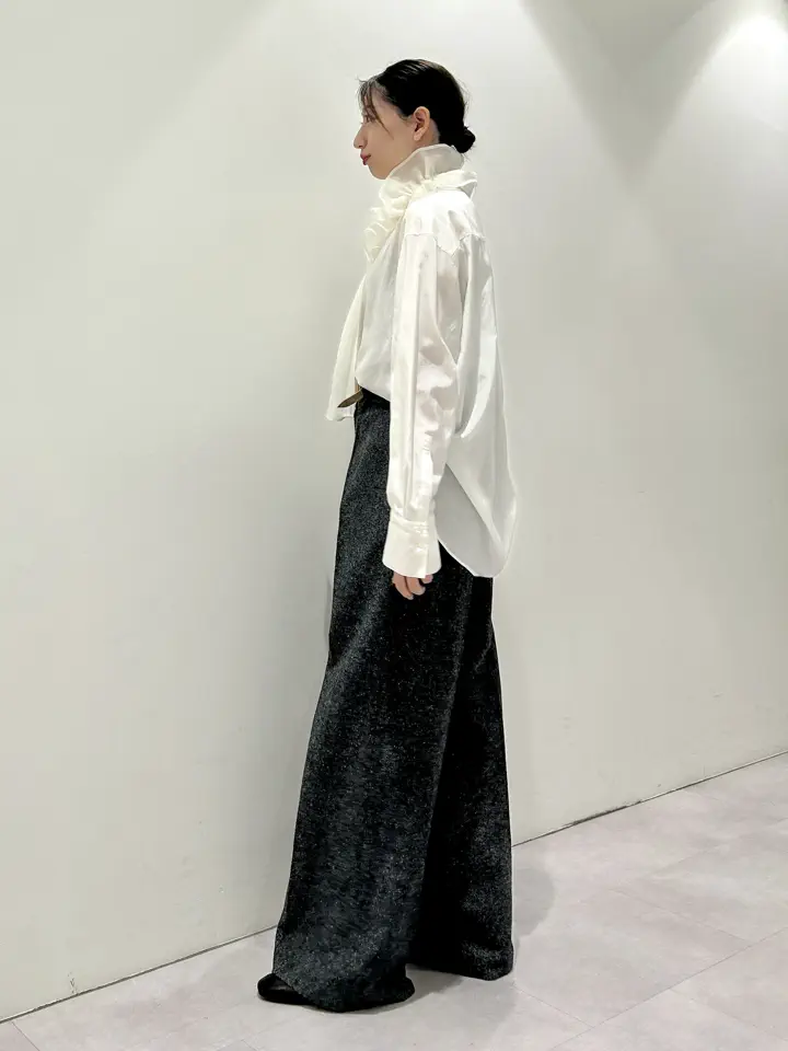 GRACE CONTINENTAL eri コーディネート画像