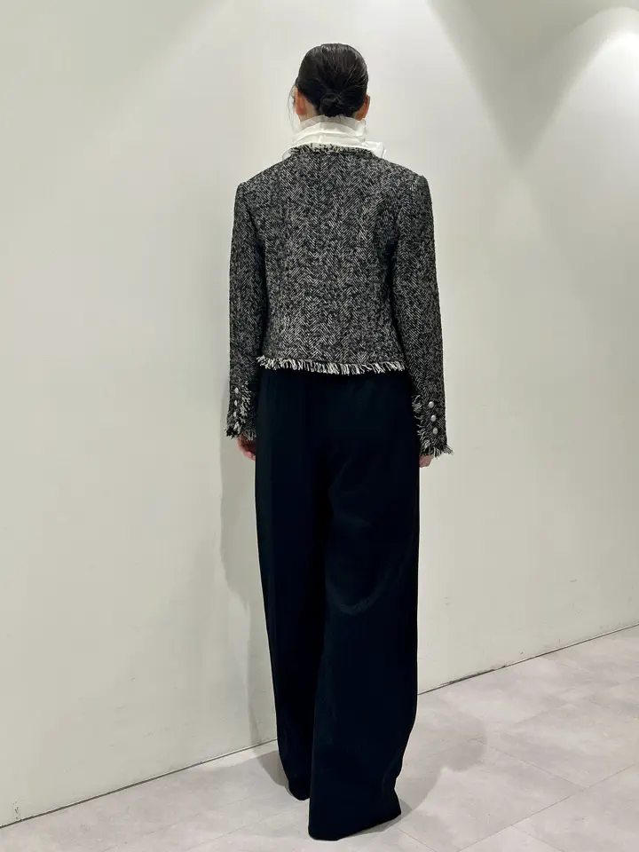 GRACE CONTINENTAL eri コーディネート画像