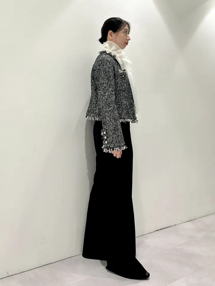 GRACE CONTINENTAL eri コーディネート画像