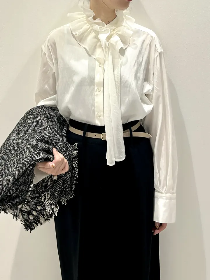 GRACE CONTINENTAL eri コーディネート画像