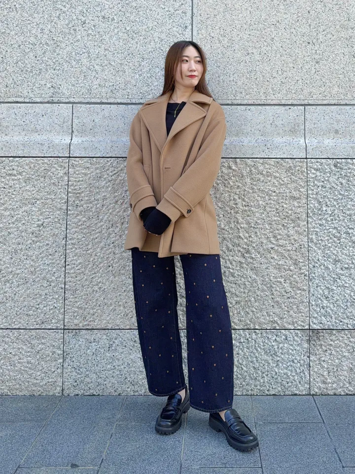 GRACE CONTINENTAL 遠藤　みずき コーディネート画像