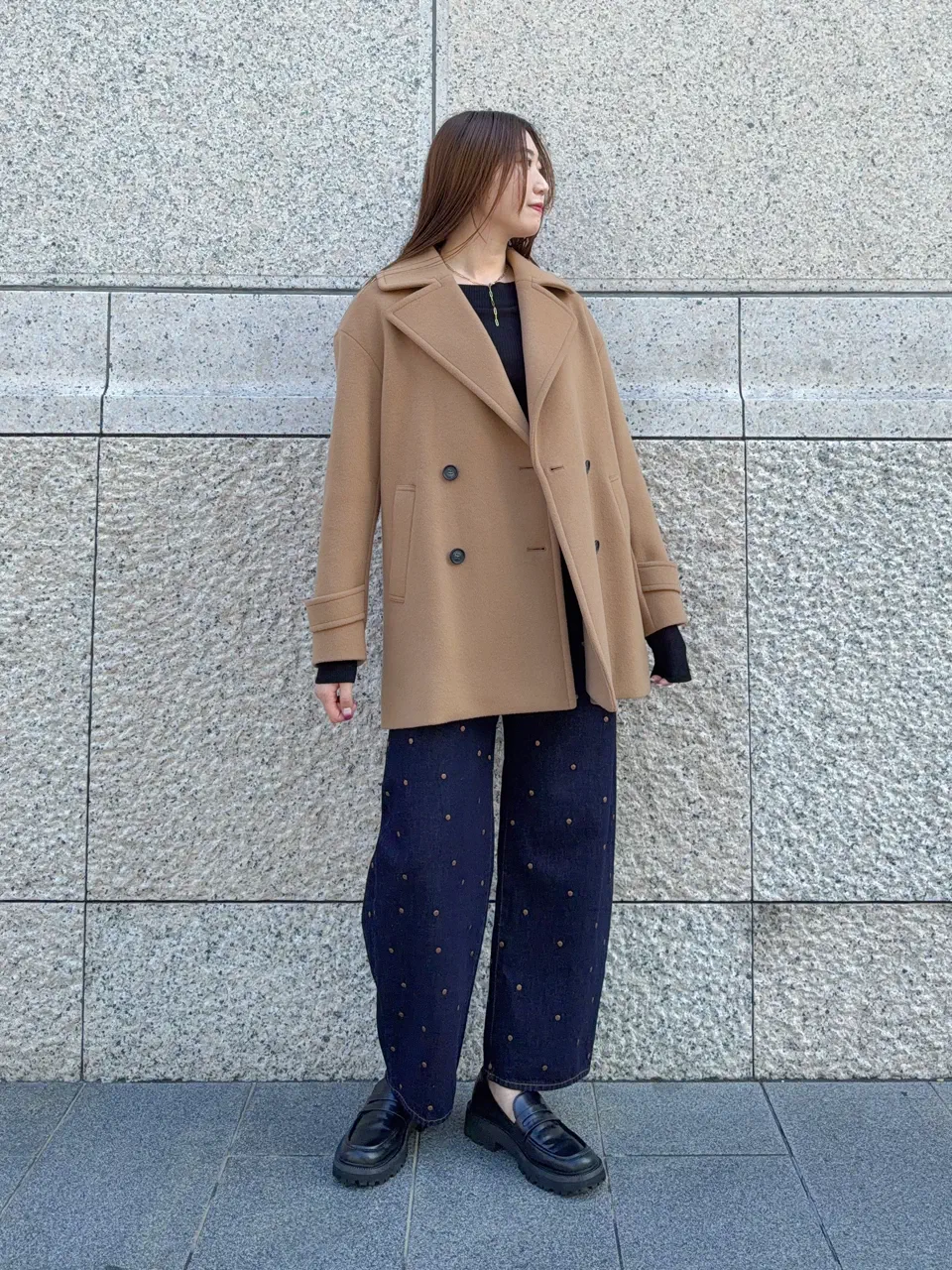GRACE CONTINENTAL 遠藤　みずき コーディネート画像