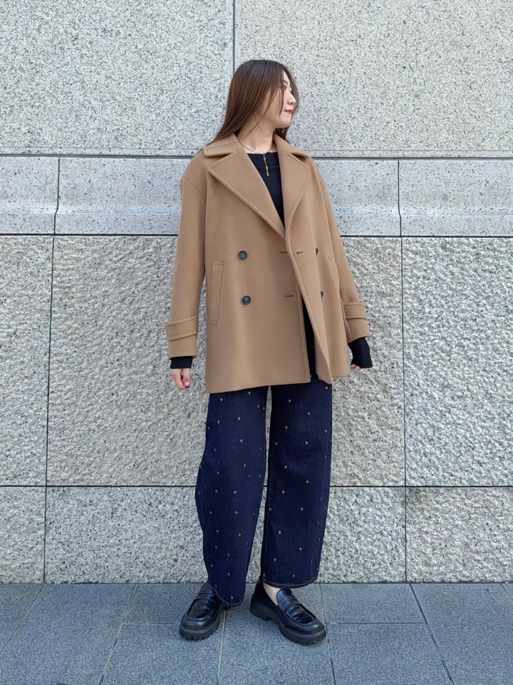 GRACE CONTINENTAL 遠藤　みずき コーディネート画像