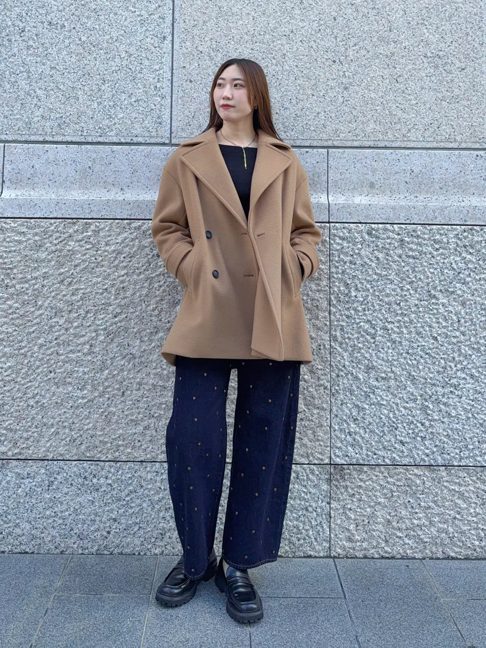 GRACE CONTINENTAL 遠藤　みずき コーディネート画像