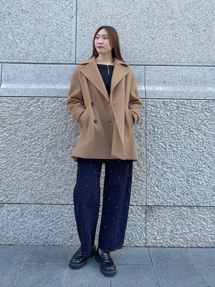GRACE CONTINENTAL 遠藤　みずき コーディネート画像