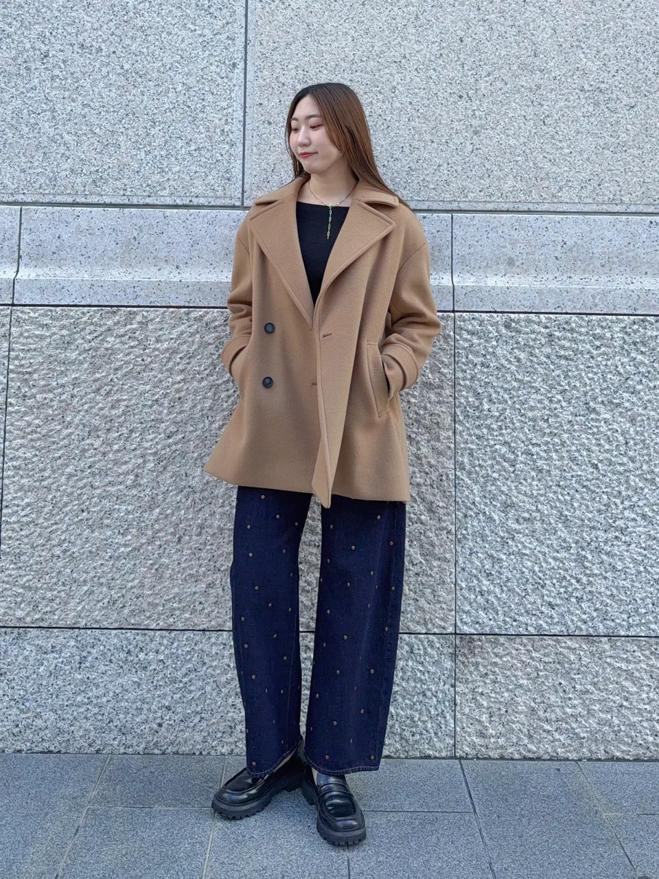 GRACE CONTINENTAL 遠藤　みずき コーディネート画像