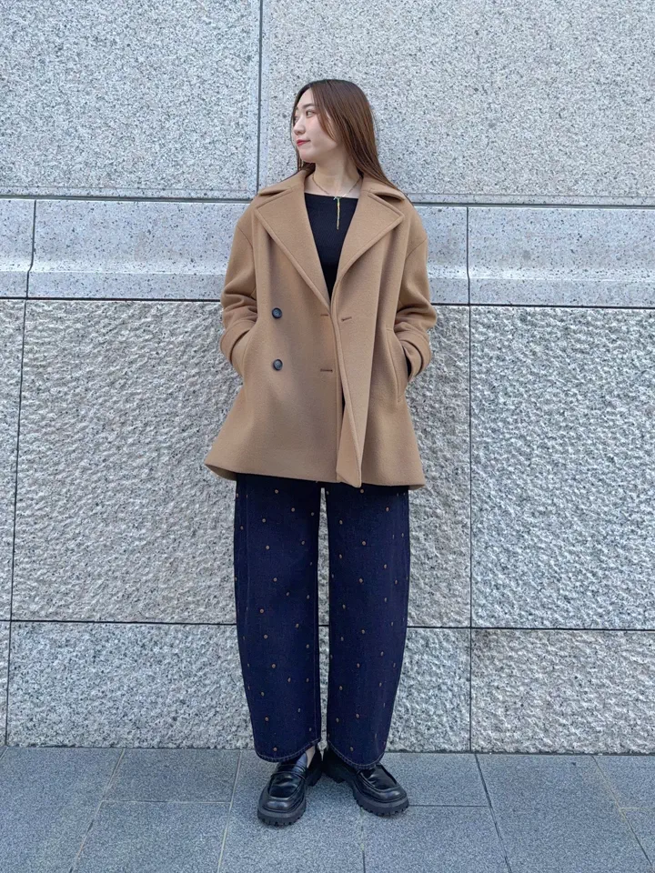 GRACE CONTINENTAL 遠藤　みずき コーディネート画像