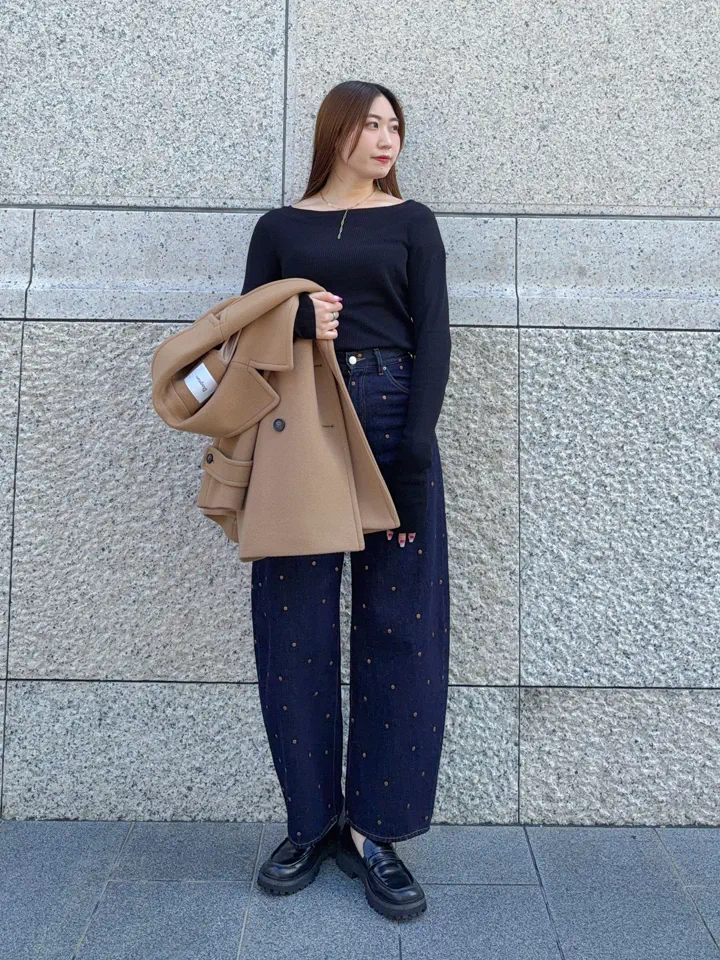 GRACE CONTINENTAL 遠藤　みずき コーディネート画像