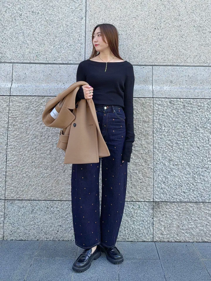 GRACE CONTINENTAL 遠藤　みずき コーディネート画像