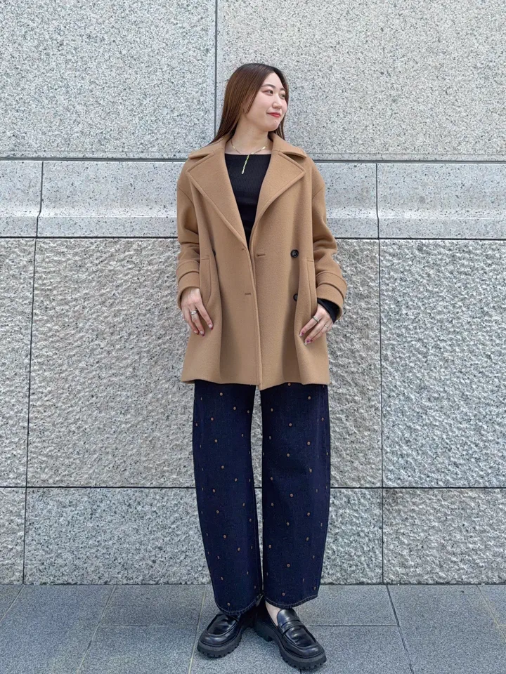 GRACE CONTINENTAL 遠藤　みずき コーディネート画像