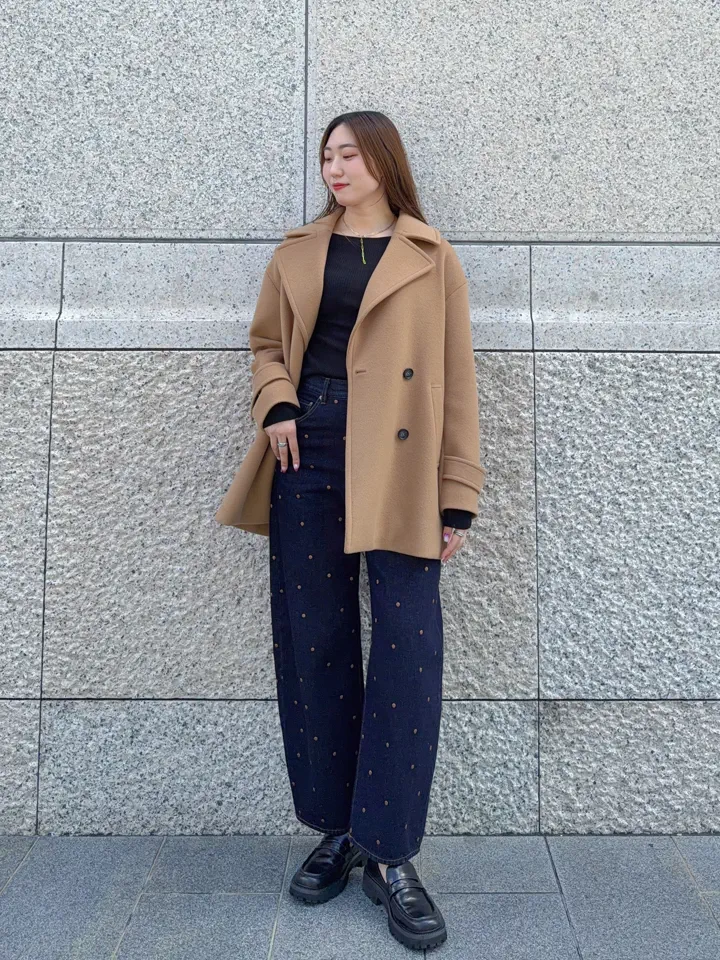 GRACE CONTINENTAL 遠藤　みずき コーディネート画像