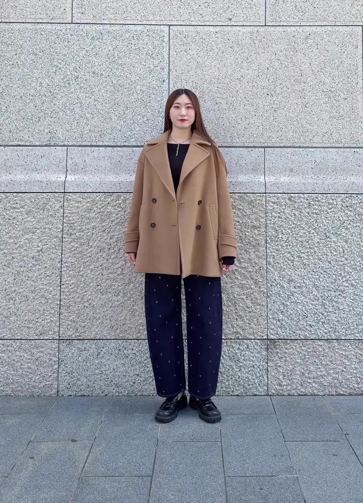 GRACE CONTINENTAL 遠藤　みずき コーディネート画像