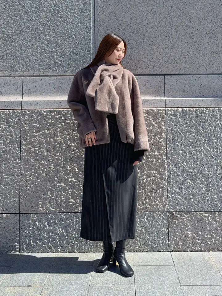 GRACE CONTINENTAL 遠藤　みずき コーディネート画像