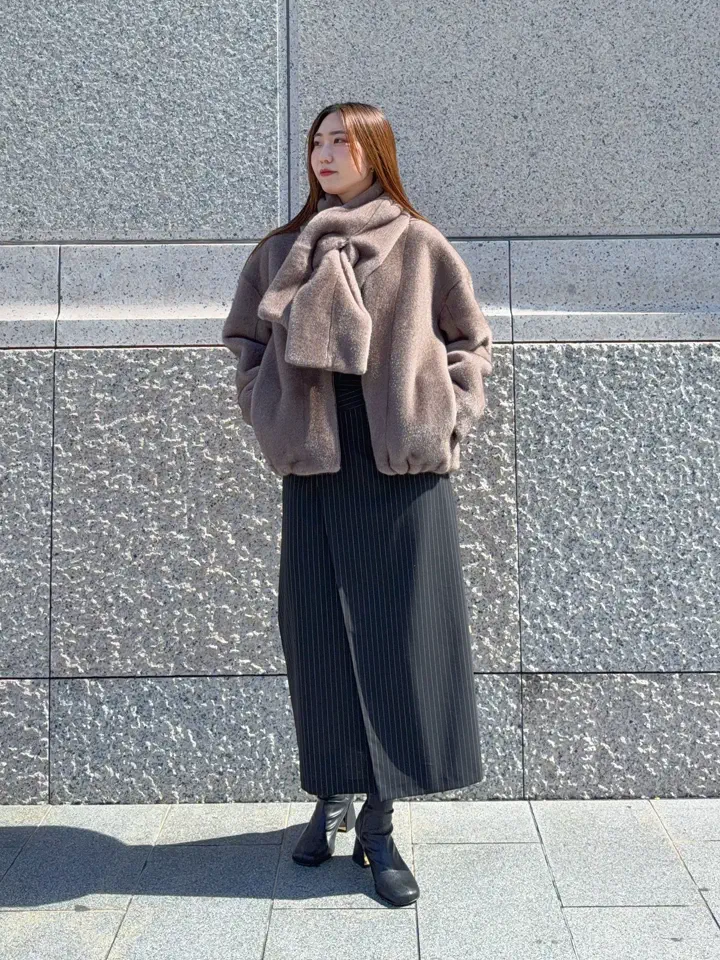 GRACE CONTINENTAL 遠藤　みずき コーディネート画像