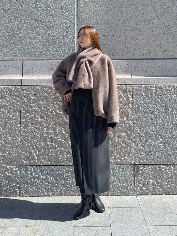 GRACE CONTINENTAL 遠藤　みずき コーディネート画像